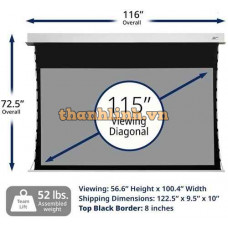 Màn chiếu điện Tab-tension 115-inch Elite Screens ETB115HD5-E8